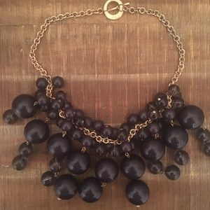 Banana Republic Chunky Beaded Necklace